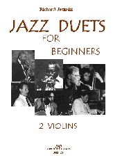 Jazz Duets For Beginners 