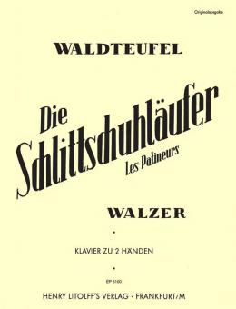 Skaters' Waltz Op. 183 