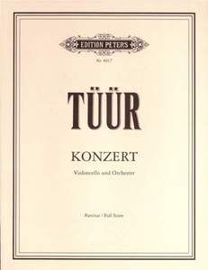 Concerto for Violoncello and Orchestra 