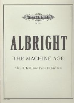 The Machine Age 