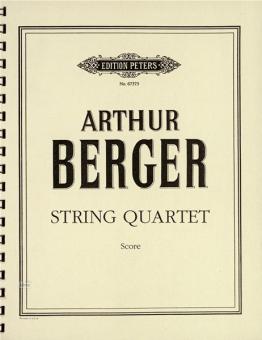 String Quartet 