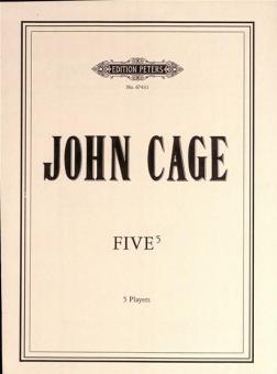 Five 5 