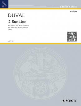2 Sonatas Standard