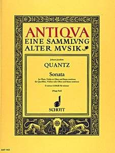 Sonata D Minor Standard