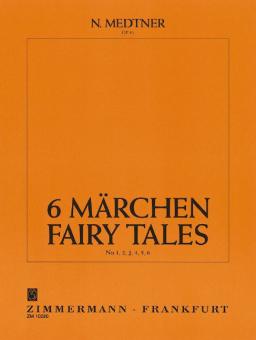6 Fairy Tales Op. 51/3 