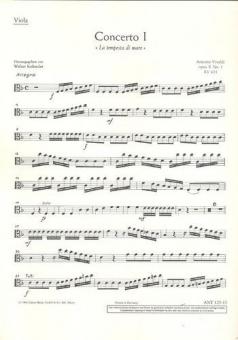 Concerto No. 1 F Major Op. 10/1 RV 433/PV 261 Standard