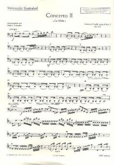 Concerto No. 2 G Minor Op. 10/2 RV 439/PV 342 Standard