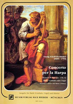 Concerto B flat major op. 4/6 
