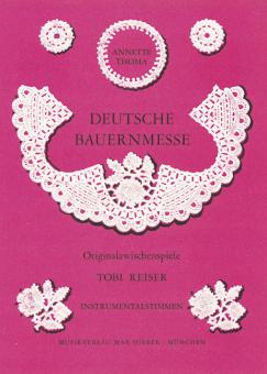 Deutsche Bauernmesse Ausgabe B 