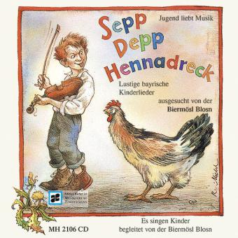 Sepp Depp Hennadreck 