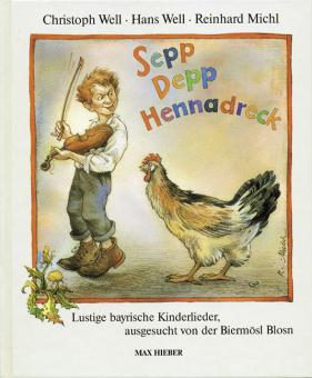 Sepp Depp Hennadreck 