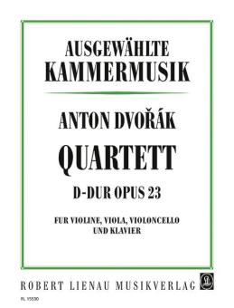Piano Quartet D major op. 23 Standard