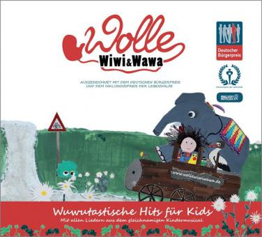 Wolle, Wiwi & Wawa 