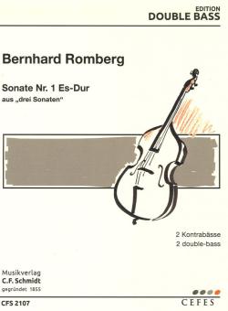 Sonate Nr. 1 Es-Dur 