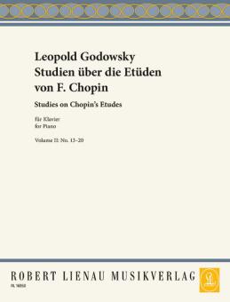 53 Studies on Chopin's Etudes Vol. 2 Standard