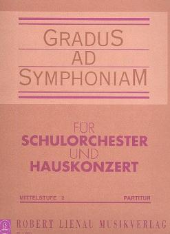 Gradus ad Symphoniam Intermediate level Band 2 