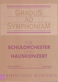 Gradus ad Symphoniam Intermediate level Band 6 