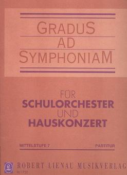 Gradus ad Symphoniam Intermediate level op. 51 Vol. 7 