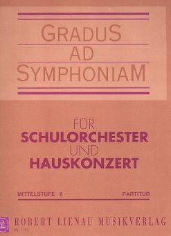 Gradus ad Symphoniam Intermediate level Band 8 