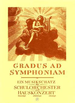 Gradus ad Symphoniam Intermediate level Band 11 