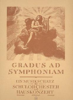 Gradus ad Symphoniam Intermediate level Band 14 
