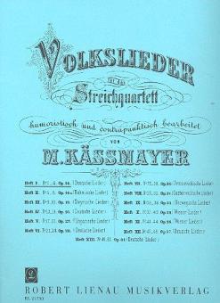 Folk Songs 1 