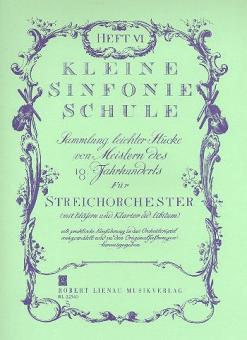 Kleine Sinfonieschule Heft 4 