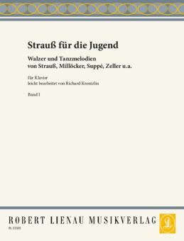 Strauss for Young People Vol. 1 Standard
