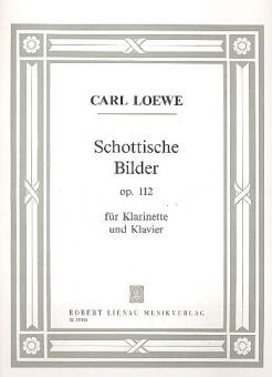 Scottish Images op. 112 