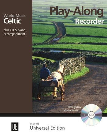 Celtic - Play Along Alto Recorder 