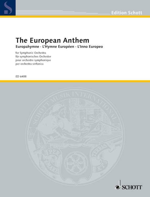 The European Anthem Download