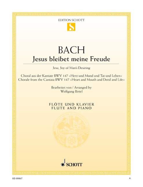 Jesu, Joy of Man's Desiring BWV 147 Download