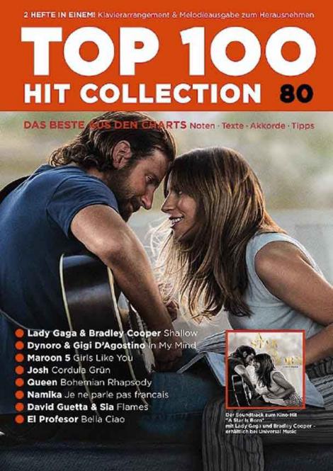 Top 100 Hit Collection 80 