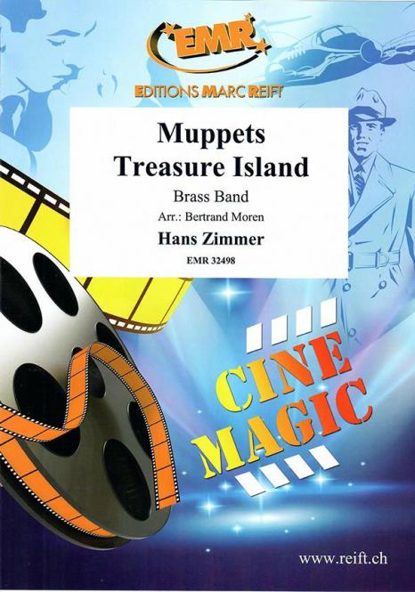 Muppets Treasure Island Standard