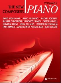 Piano - The New Composers Vol. 2 