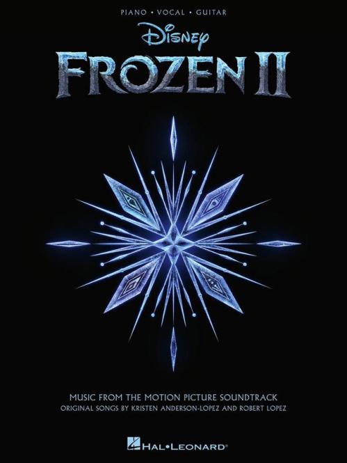 Frozen II (Piano/Vocal/Guitar Songbook) 