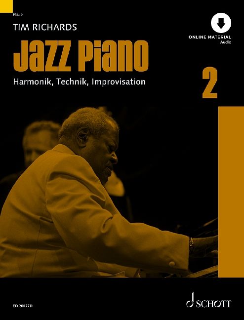 Jazz-Piano Vol. 2 