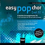 Easy Pop Chor 5: Evergreens von Udo Jürgens 