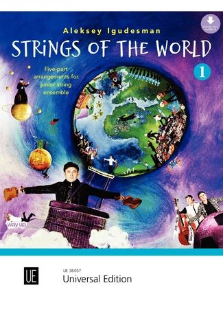 Strings of the World 1 
