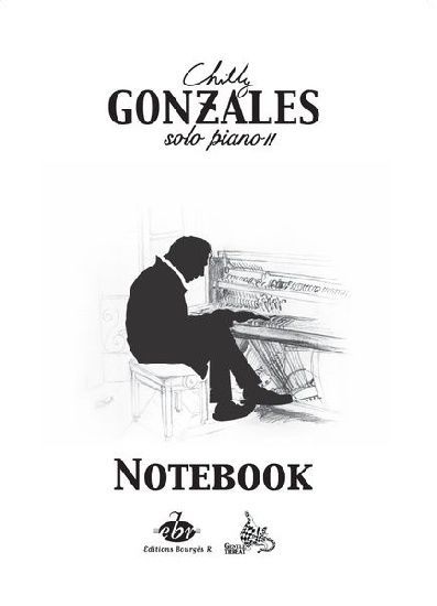 Chilly Gonzales Sheet Music | all-sheetmusic.com