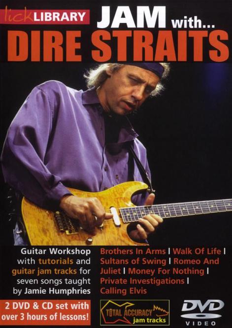 Jam with Dire Straits 