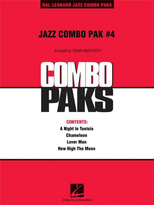 Jazz Combo Pak #4 