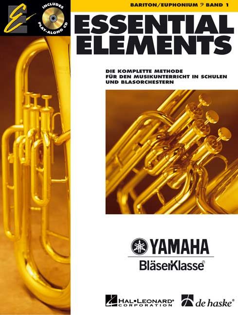 Essential Elements Band 1 