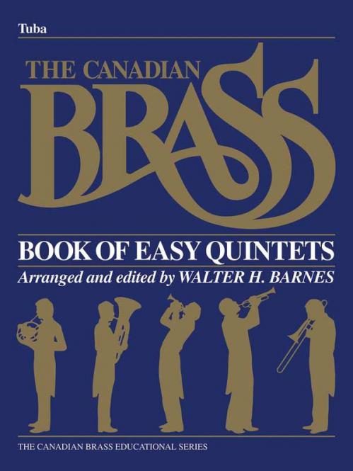 Book of Easy Quintets 
