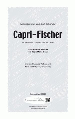 Capri-Fischer 