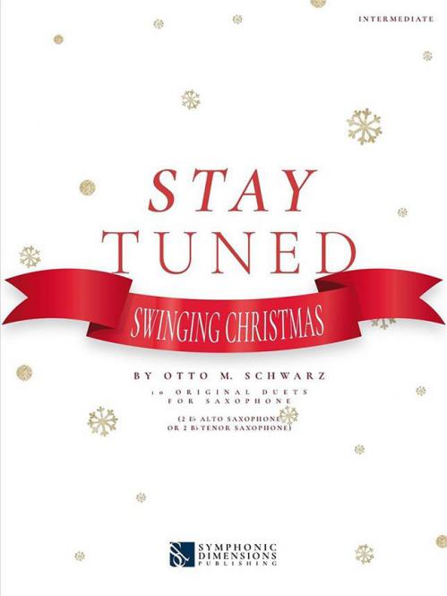 Stay Tuned - Swinging Christmas 