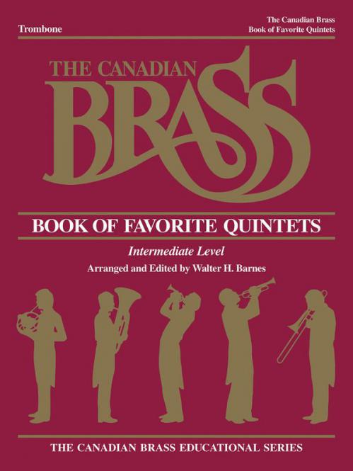 Book Of Favorite Quintets 