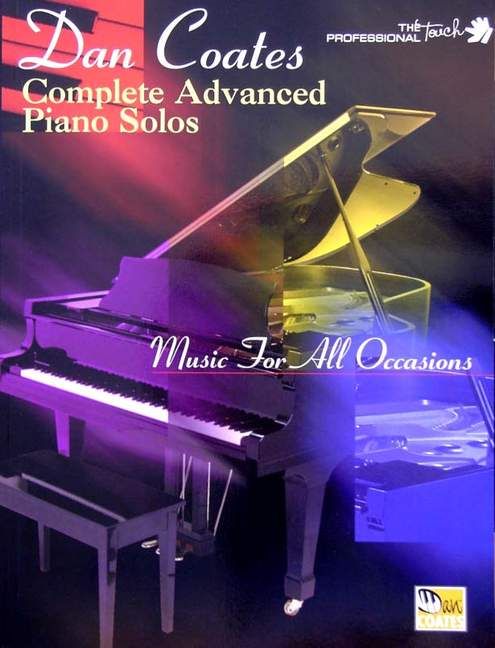 Dan Coates Piano Sheet Music » Buy Sheet Music Online