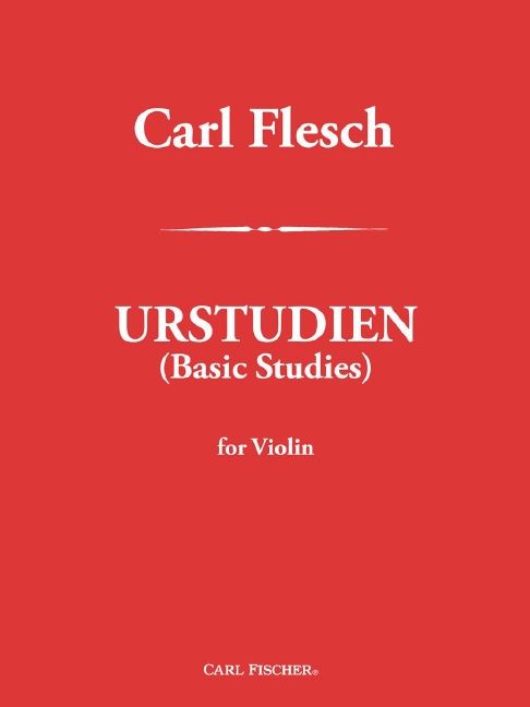 Shop Carl F. Flesch Sheet Music Online | all-sheetmusic.com