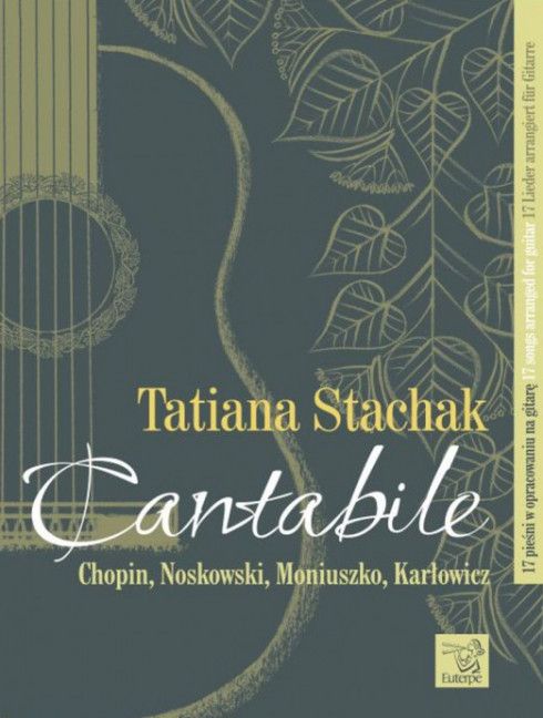 Tatiana Stachak Guitar Sheet Music » Buy Sheet Music Online
